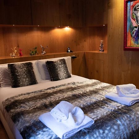 Art Hotel Grivola Breuil-Cervinia Ngoại thất bức ảnh