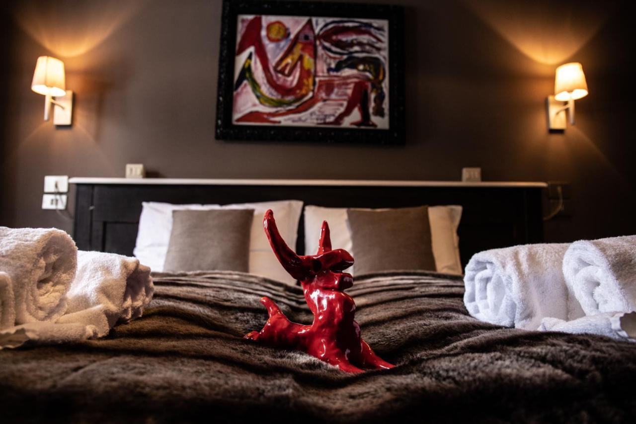 Art Hotel Grivola Breuil-Cervinia Ngoại thất bức ảnh