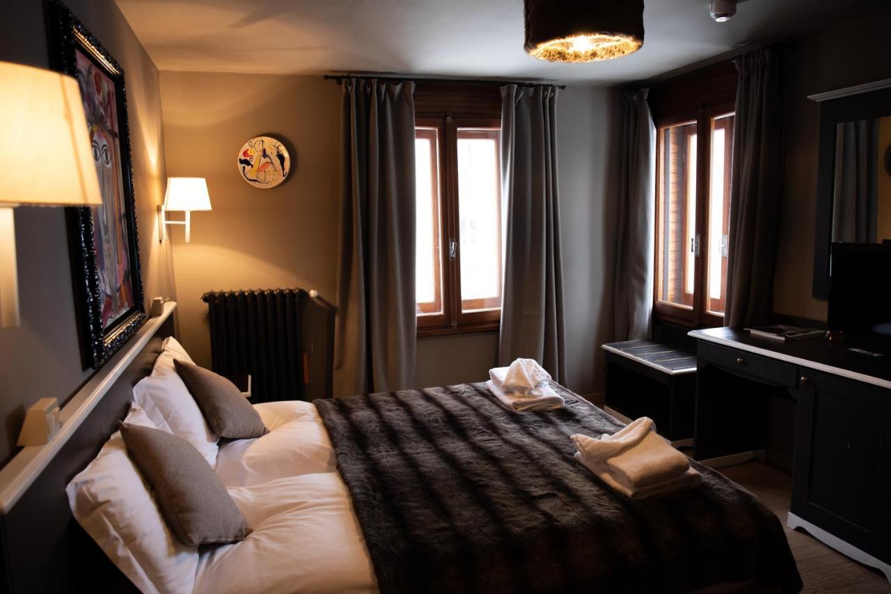 Art Hotel Grivola Breuil-Cervinia Ngoại thất bức ảnh