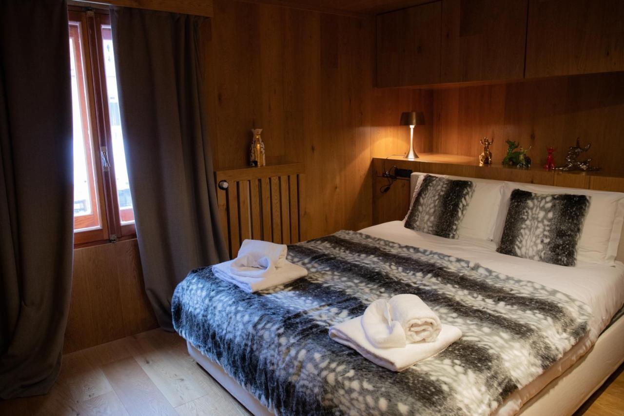 Art Hotel Grivola Breuil-Cervinia Ngoại thất bức ảnh