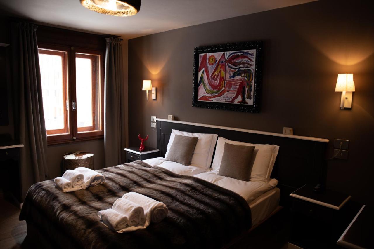 Art Hotel Grivola Breuil-Cervinia Ngoại thất bức ảnh