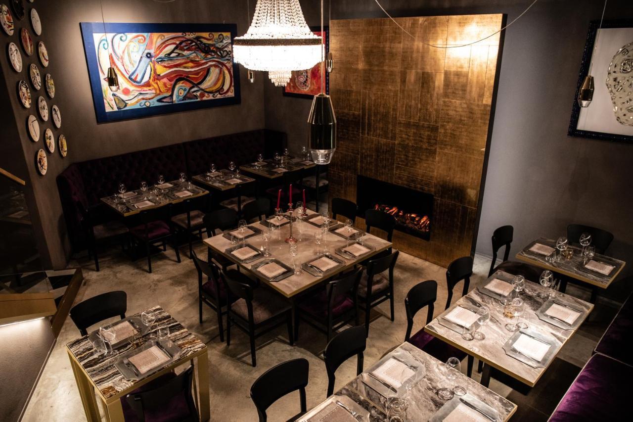 Art Hotel Grivola Breuil-Cervinia Ngoại thất bức ảnh