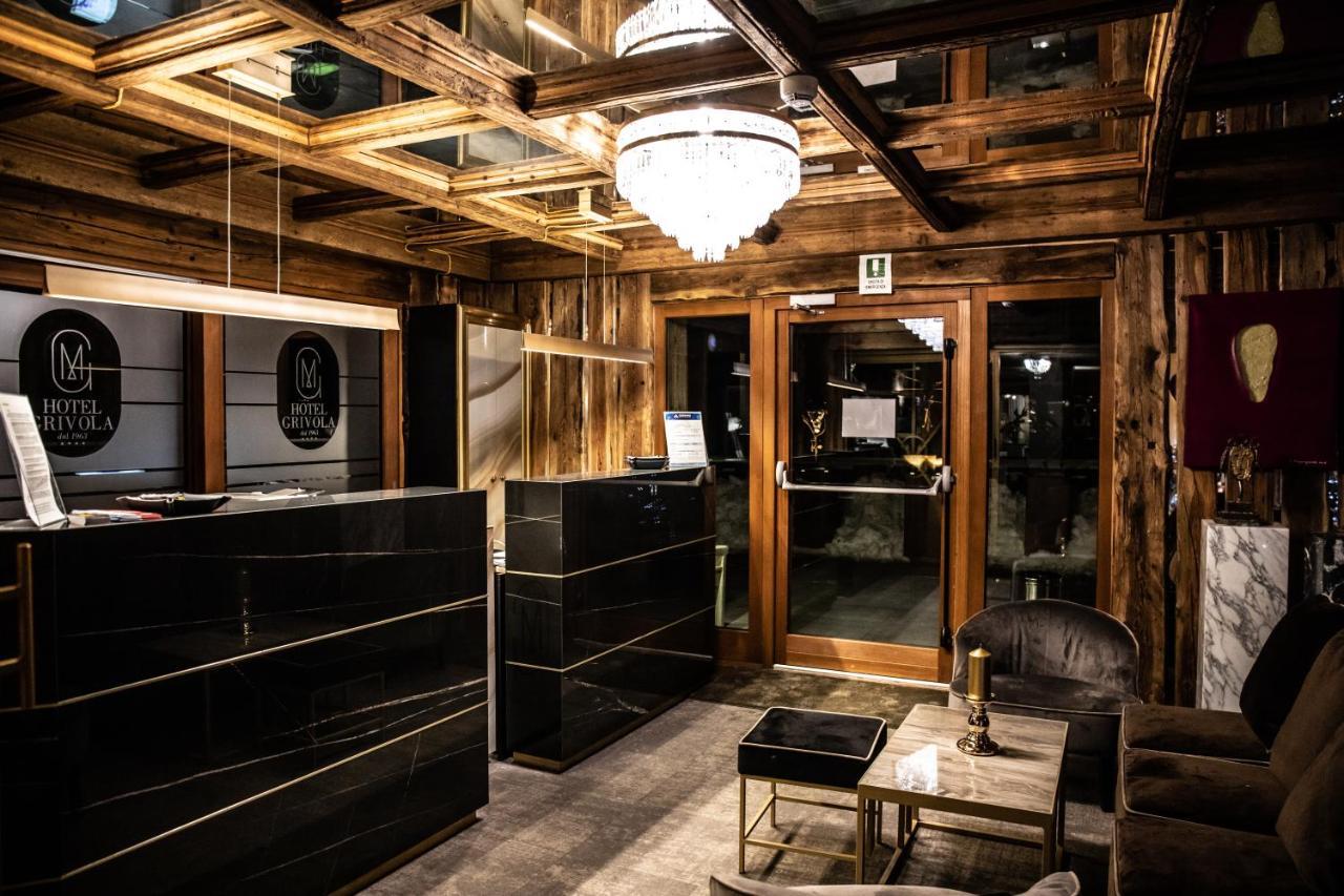 Art Hotel Grivola Breuil-Cervinia Ngoại thất bức ảnh