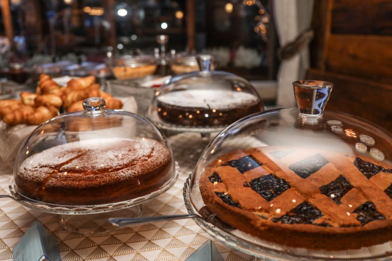 Art Hotel Grivola Breuil-Cervinia Ngoại thất bức ảnh