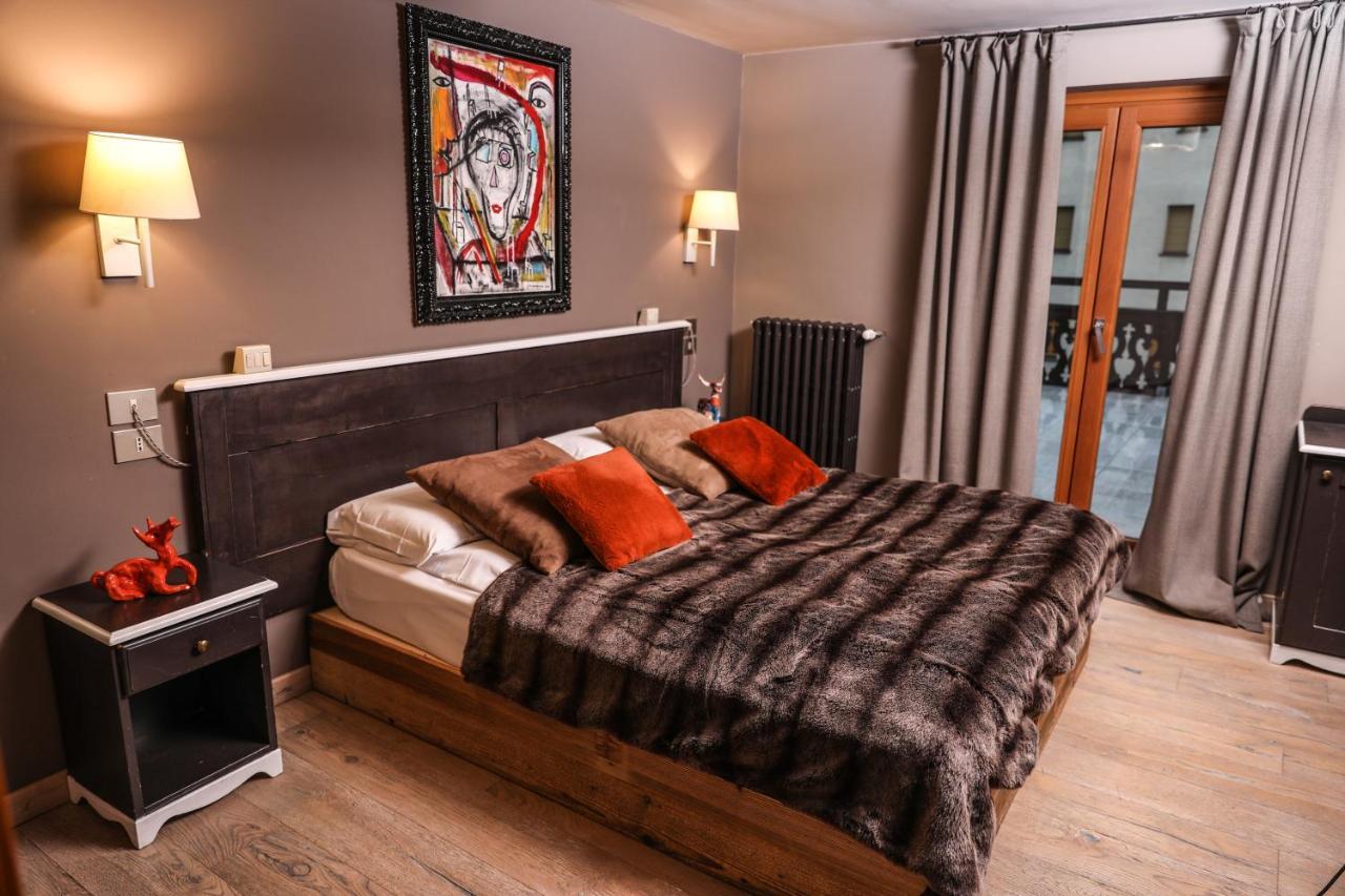 Art Hotel Grivola Breuil-Cervinia Ngoại thất bức ảnh