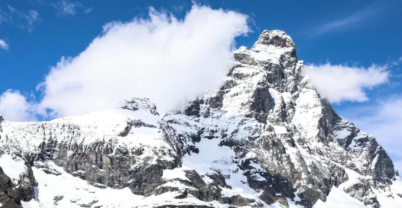 Art Hotel Grivola Breuil-Cervinia Ngoại thất bức ảnh