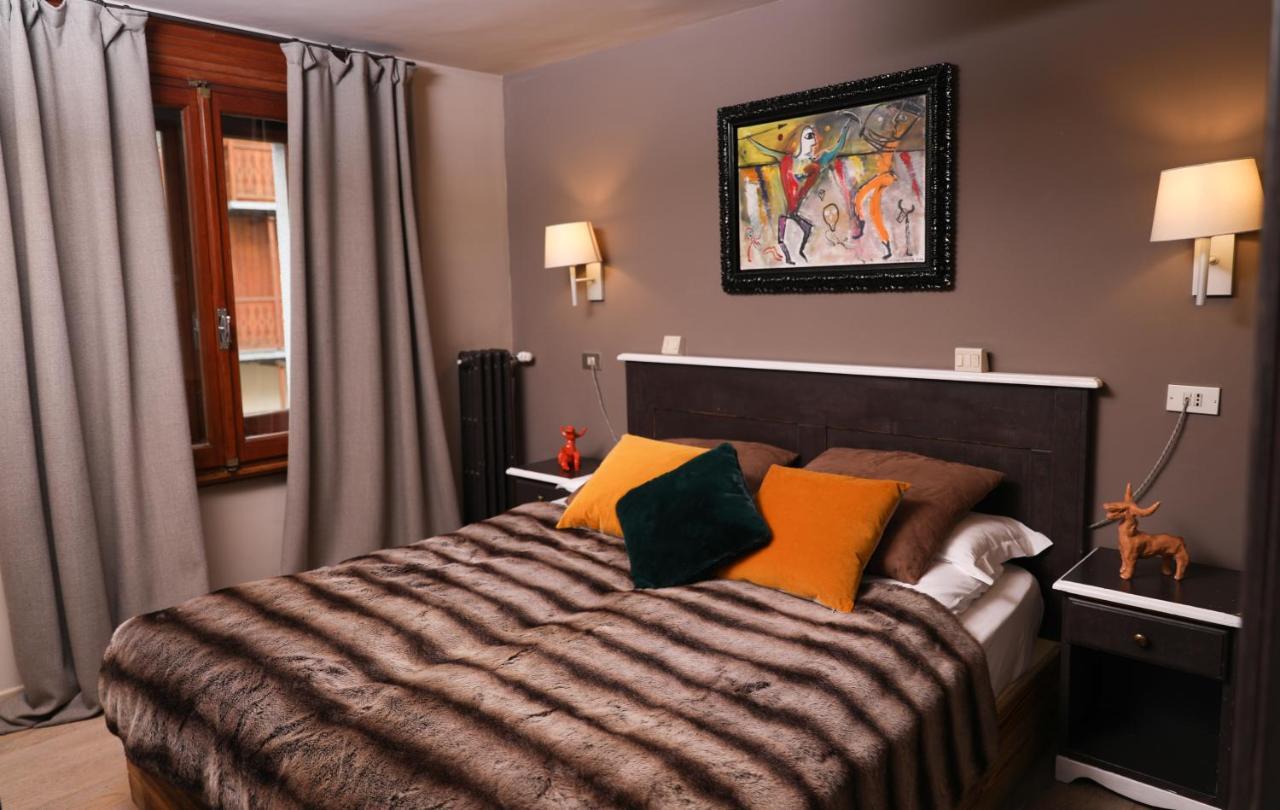 Art Hotel Grivola Breuil-Cervinia Ngoại thất bức ảnh
