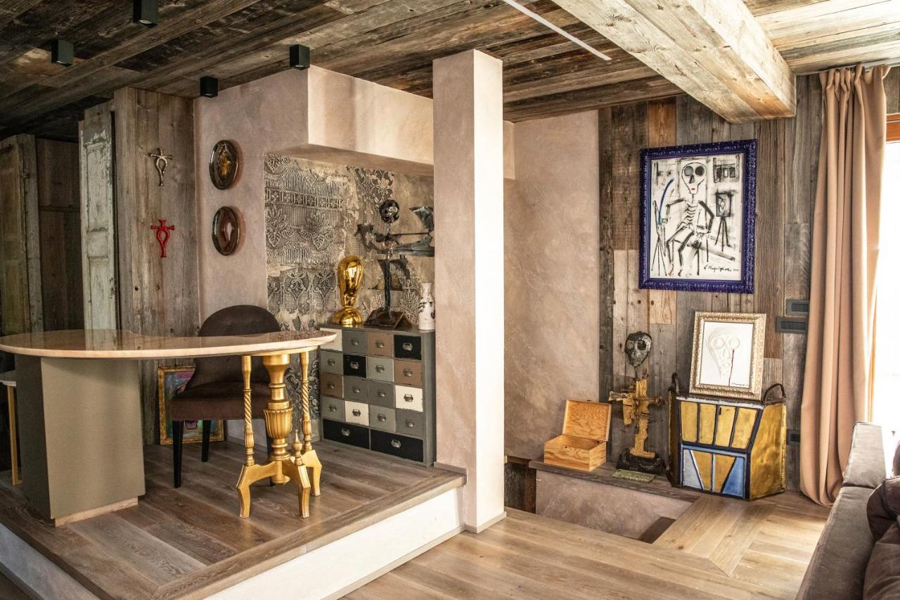 Art Hotel Grivola Breuil-Cervinia Ngoại thất bức ảnh