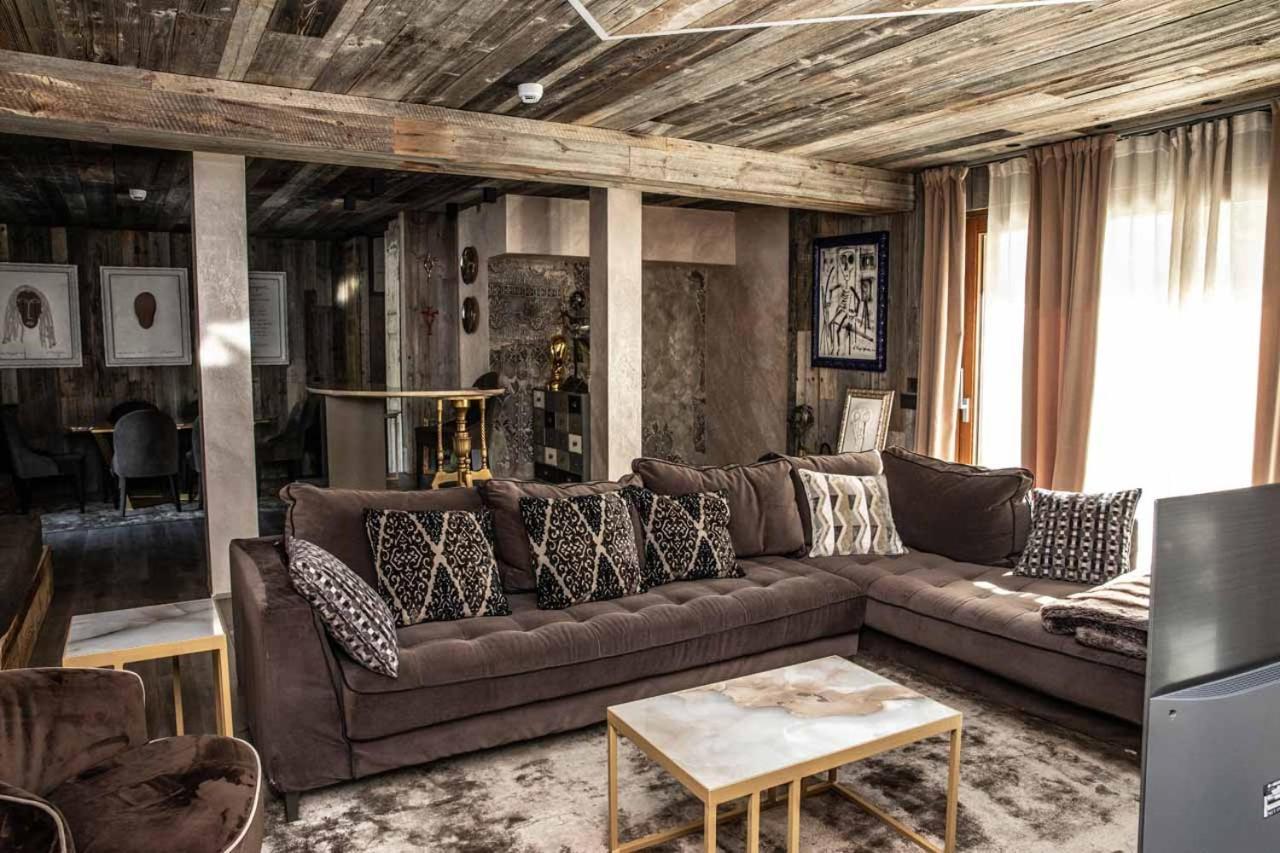 Art Hotel Grivola Breuil-Cervinia Ngoại thất bức ảnh