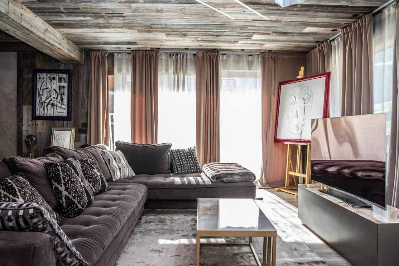 Art Hotel Grivola Breuil-Cervinia Ngoại thất bức ảnh