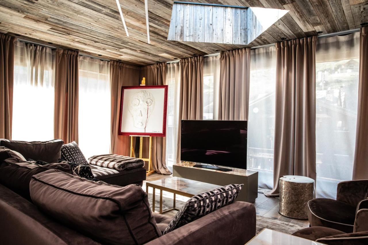 Art Hotel Grivola Breuil-Cervinia Ngoại thất bức ảnh