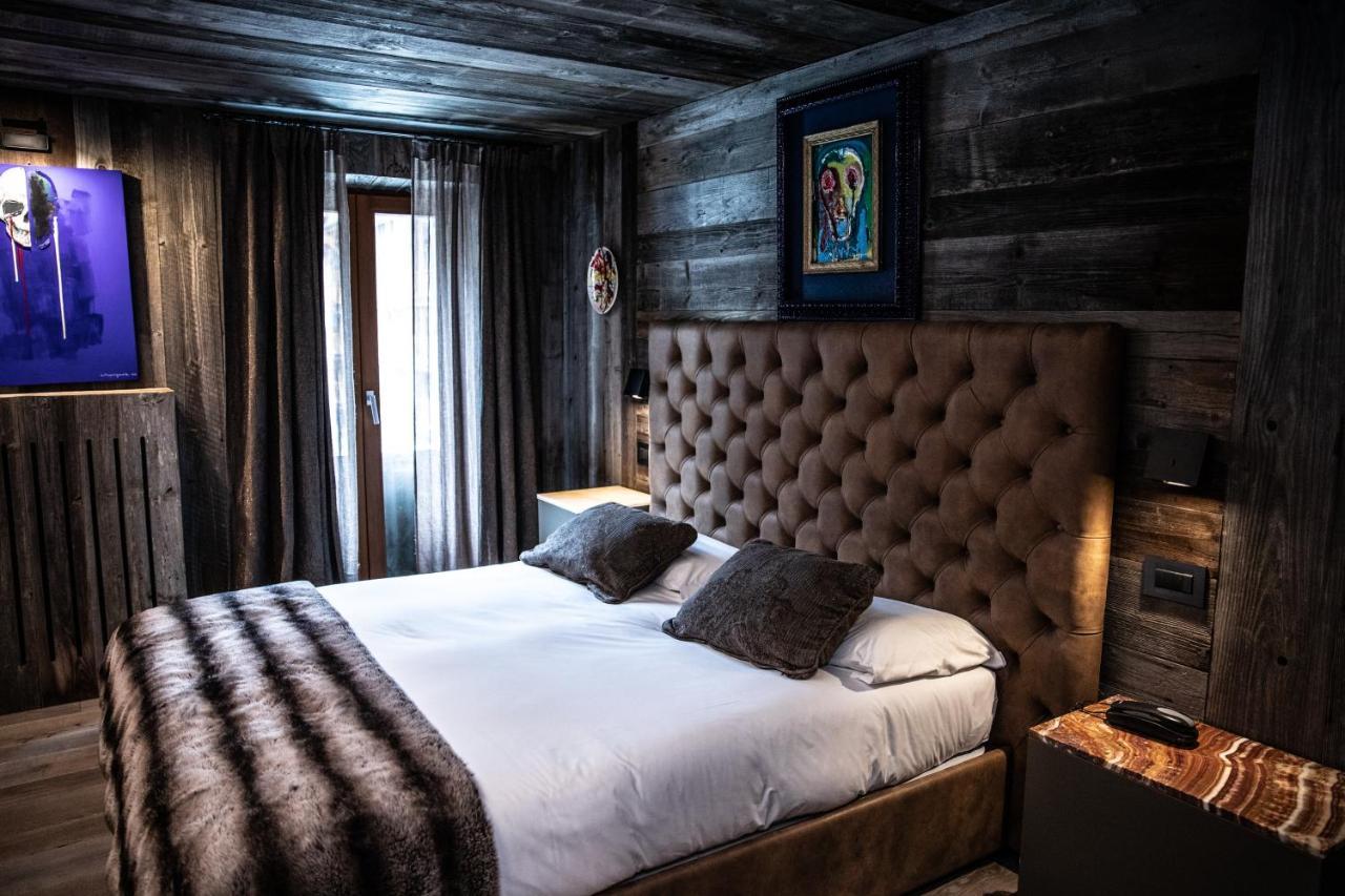 Art Hotel Grivola Breuil-Cervinia Ngoại thất bức ảnh