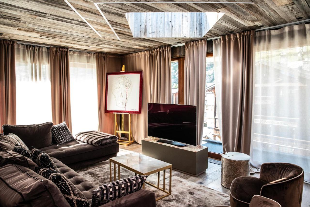 Art Hotel Grivola Breuil-Cervinia Ngoại thất bức ảnh