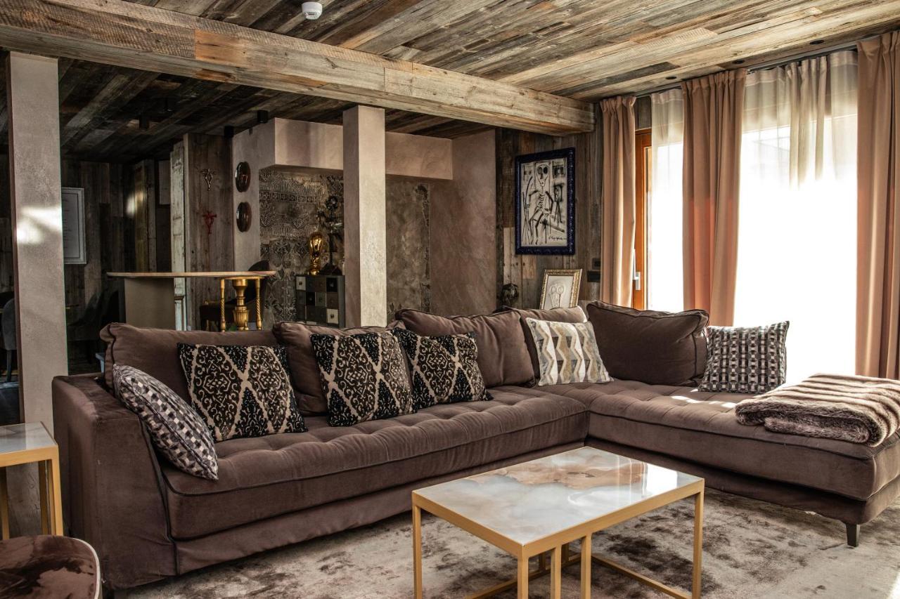 Art Hotel Grivola Breuil-Cervinia Ngoại thất bức ảnh