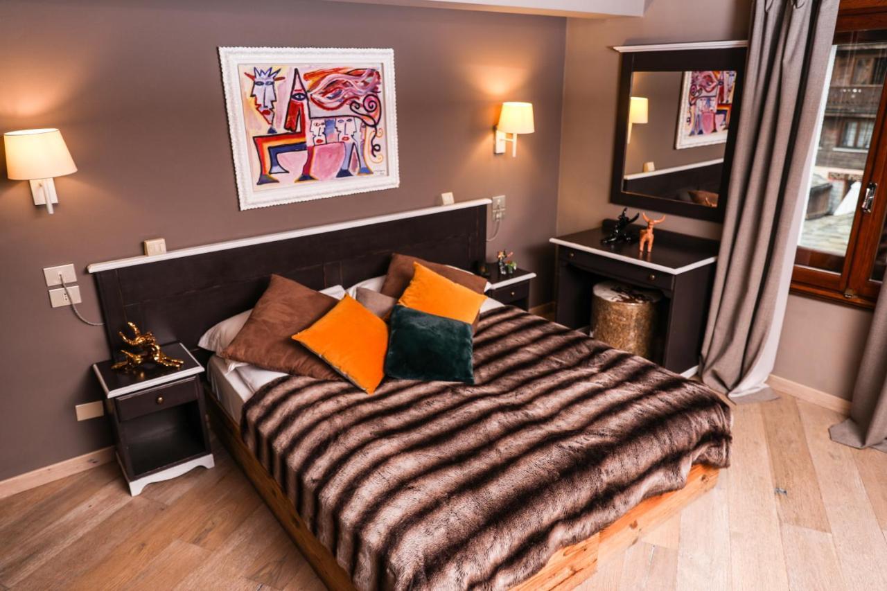 Art Hotel Grivola Breuil-Cervinia Ngoại thất bức ảnh