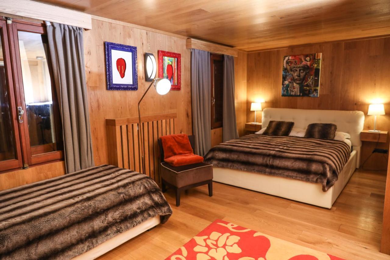 Art Hotel Grivola Breuil-Cervinia Ngoại thất bức ảnh