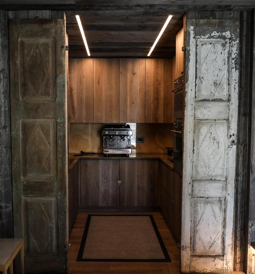 Art Hotel Grivola Breuil-Cervinia Ngoại thất bức ảnh