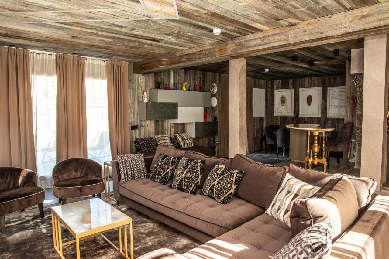 Art Hotel Grivola Breuil-Cervinia Ngoại thất bức ảnh