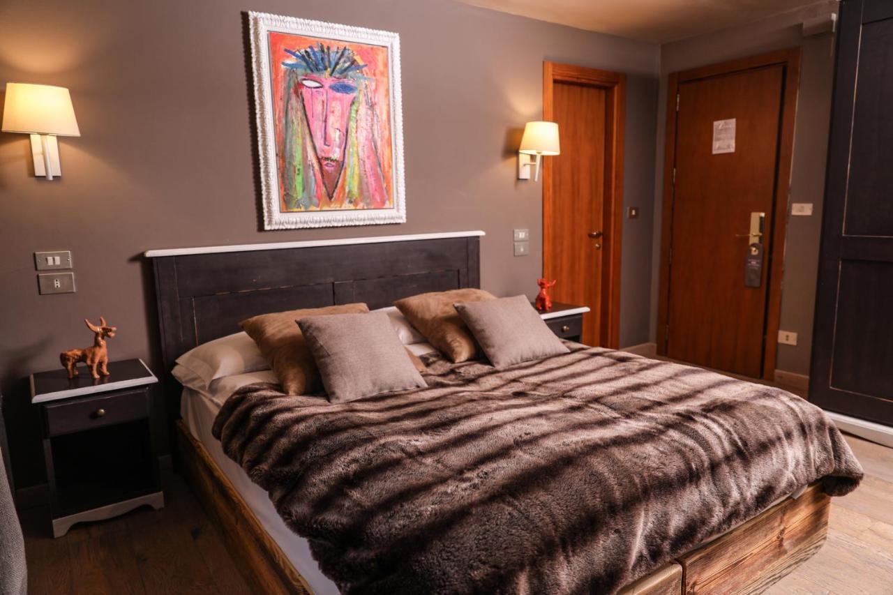 Art Hotel Grivola Breuil-Cervinia Ngoại thất bức ảnh