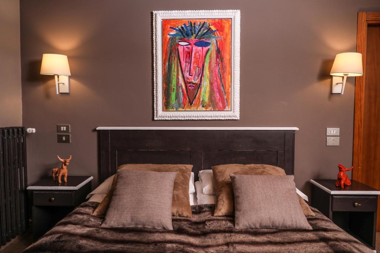 Art Hotel Grivola Breuil-Cervinia Ngoại thất bức ảnh