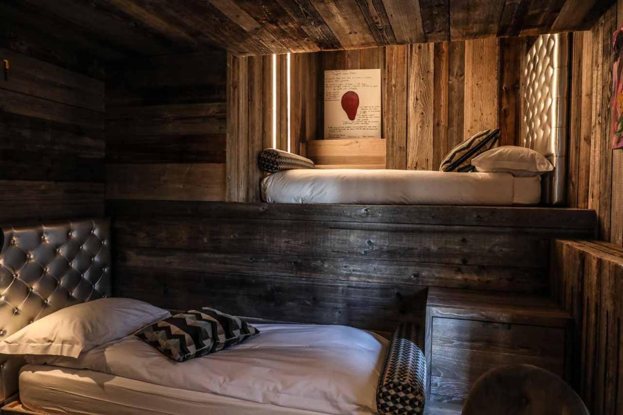 Art Hotel Grivola Breuil-Cervinia Ngoại thất bức ảnh