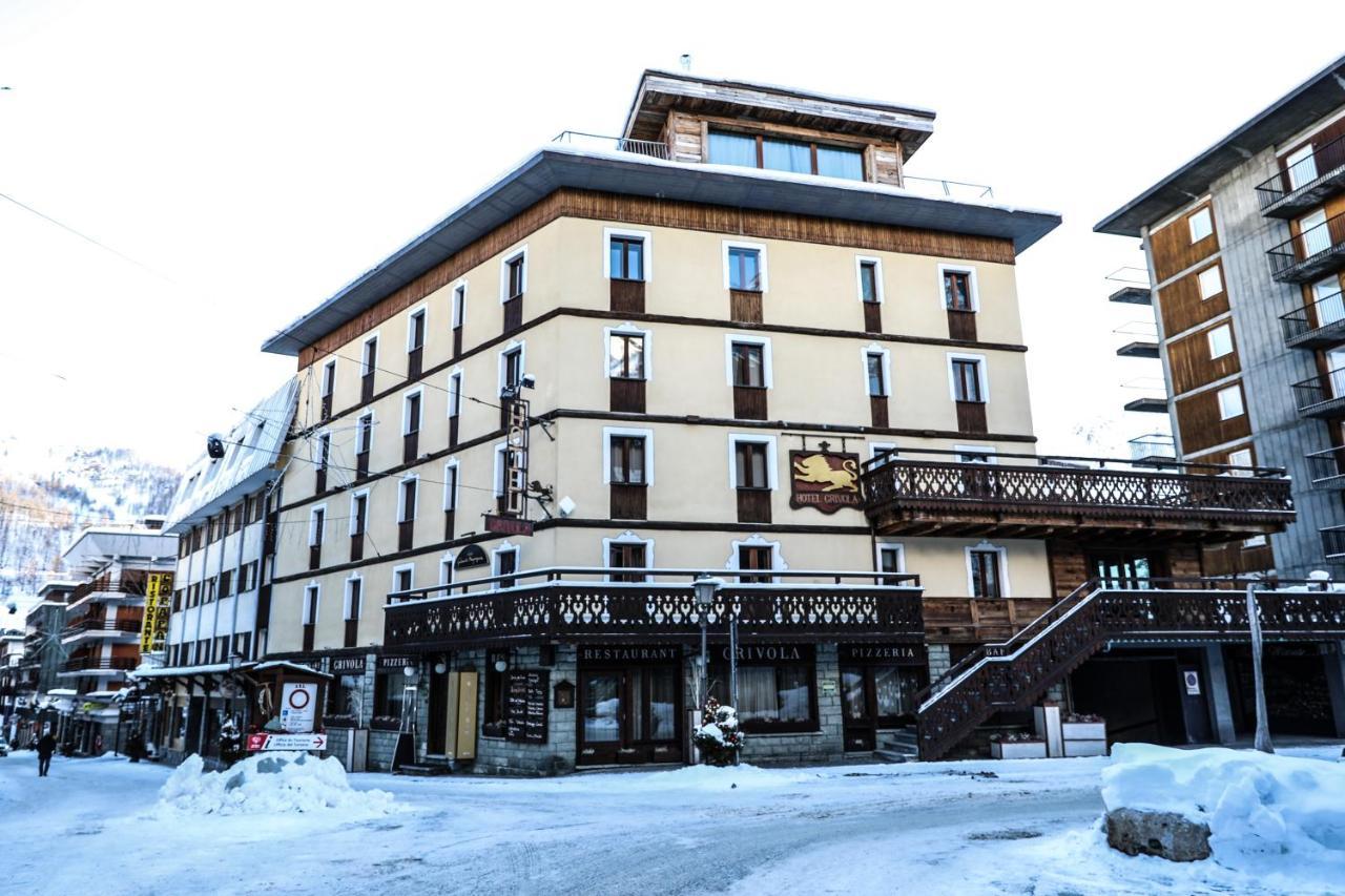 Art Hotel Grivola Breuil-Cervinia Ngoại thất bức ảnh
