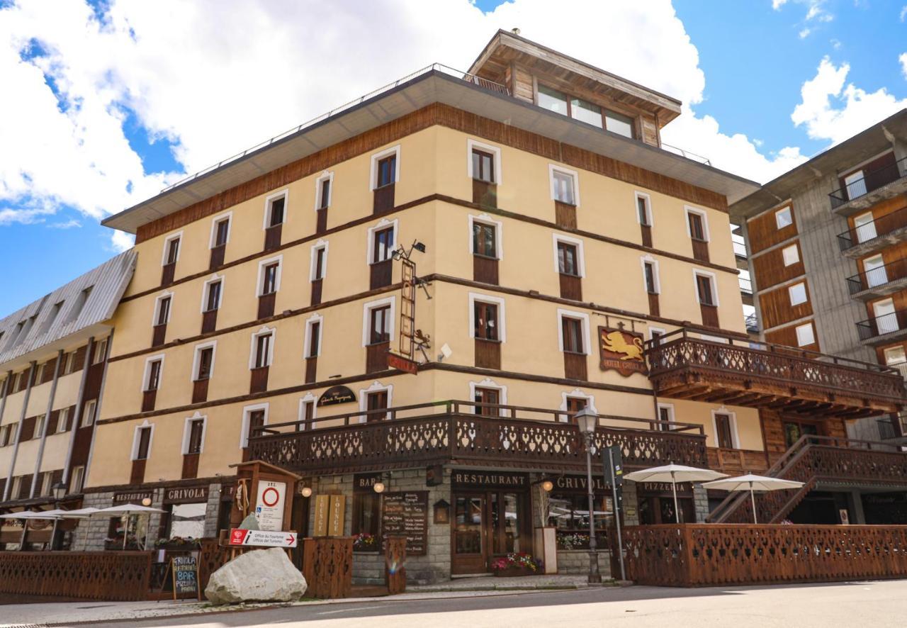 Art Hotel Grivola Breuil-Cervinia Ngoại thất bức ảnh