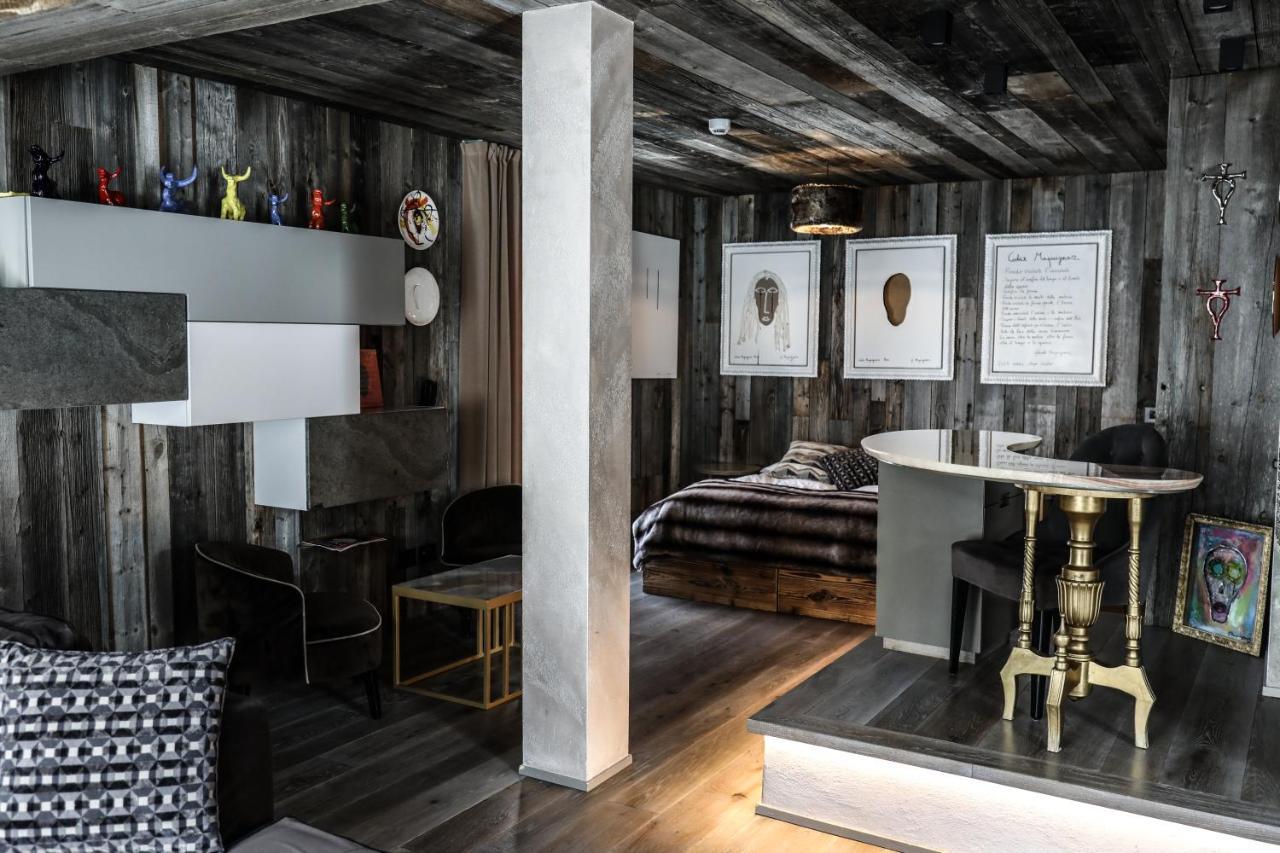 Art Hotel Grivola Breuil-Cervinia Ngoại thất bức ảnh