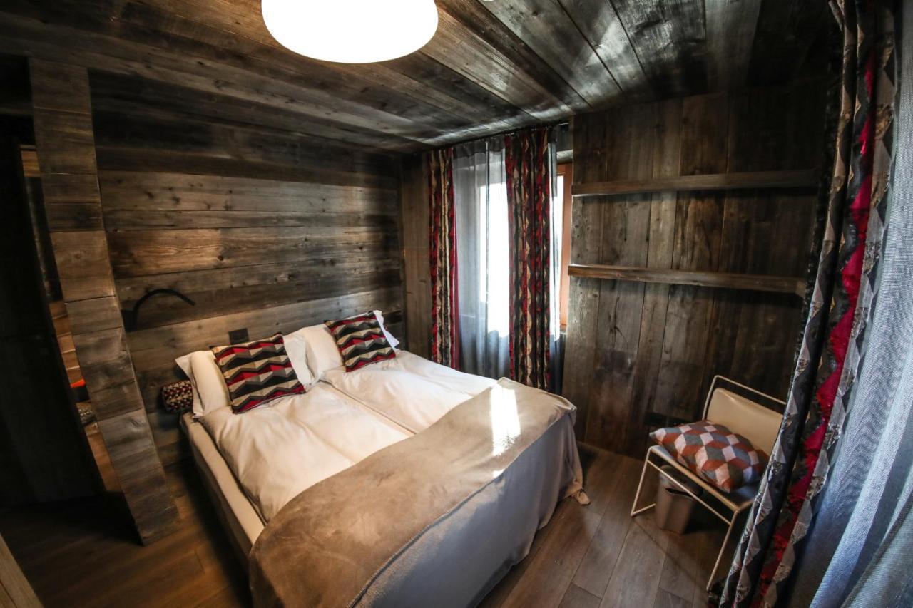 Art Hotel Grivola Breuil-Cervinia Ngoại thất bức ảnh